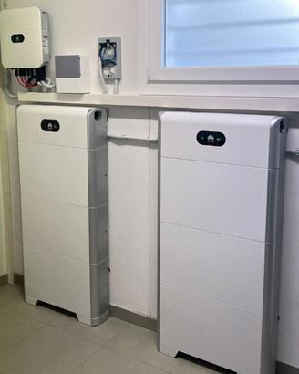 10kw accumulo 6kw kit impianto fotovoltaico isola