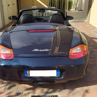 Porsche boxster 2700