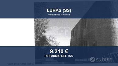 Immobile in asta di 86 m² a Luras