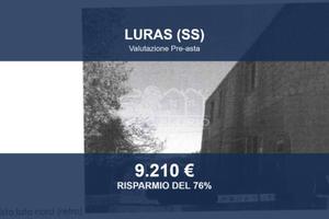 Immobile in asta di 86 m² a Luras