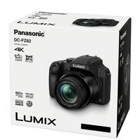 Panasonic Lumix DC-FZ82 4K – Zoom 60x – Full Kit 