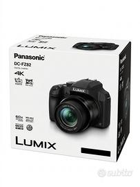 Panasonic Lumix DC-FZ82 4K – Zoom 60x – Full Kit 
