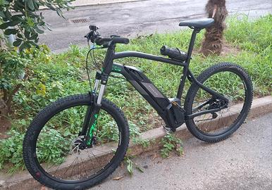 Mountainbike elettrica E-ST 500 Rockrider - XL