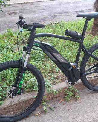 Mountainbike elettrica E-ST 500 Rockrider - XL