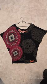 Maglia Desigual a pipistrello Taglia M
