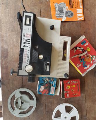 proiettore super 8 Max k6