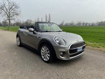 Mini Cabrio Diesel 116 cv