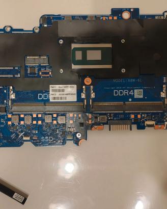 HP ProBook 440 450 G7 Laptop Motherboard X8M-6L