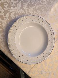 piatti servizio parmalat Ginori 7 + 7