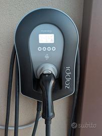 Wallbox 22kW colonnina myENERGY ZAPPI 2H22TB Type2