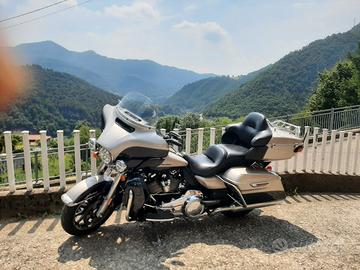 Harley Davidson 107 Electra Glide