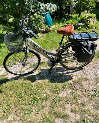 Bicicletta elettrica bafang 750w