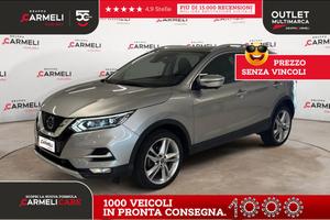 Nissan Qashqai 1.5 dci N-Motion 115cv dct