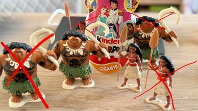 Kinder sorpresa gigante principesse Disney
