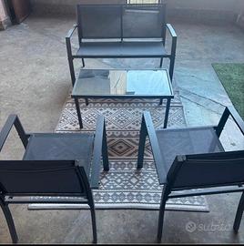 Ser da giardino