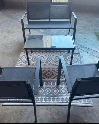 Ser da giardino
