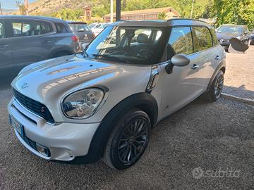 Mini Cooper D Countryman 1.6 S ALL4