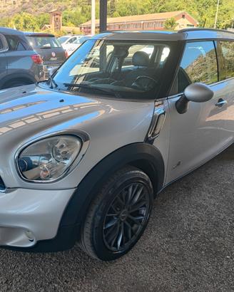 Mini Cooper D Countryman 1.6 S ALL4