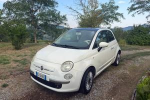 FIAT 500 LOUNGE 1.2 BENZINA 2011