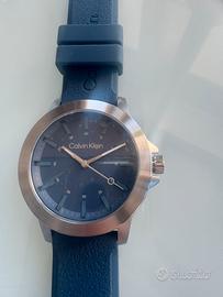 Orologio calvin klein