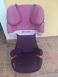 SEGGIOLINO AUTO CYBEX X-FIX