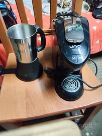 espresso con cappuccino