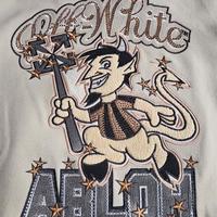 Giacca Off-White AC Milan nuova