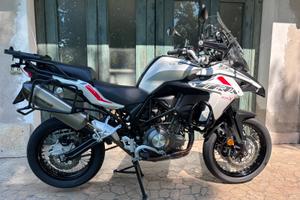 Benelli TRK 502X