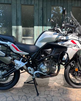 Benelli TRK 502X