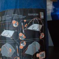 tenda da campeggio decathlon T3+