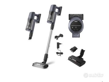 AEG Aspirapolvere 6000, Plastica e Alluminio, Deni