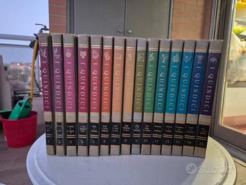 Enciclopedia "I quindici"