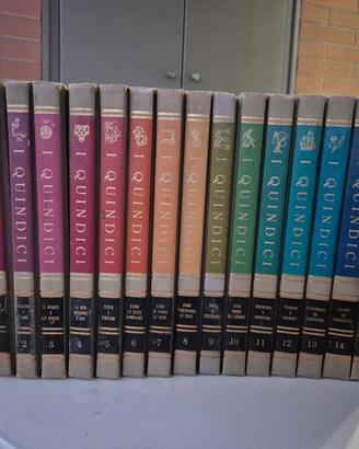 Enciclopedia "I quindici"