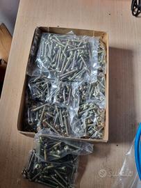 Viti per ferro e alluminio