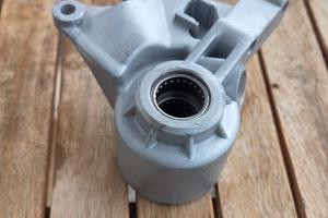 supporto pinza freno vespa px
