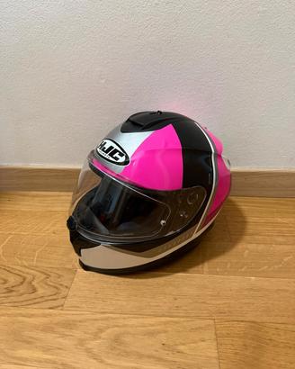 Casco da moto 