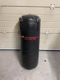 Sacco da boxe 20 kg Carnielli