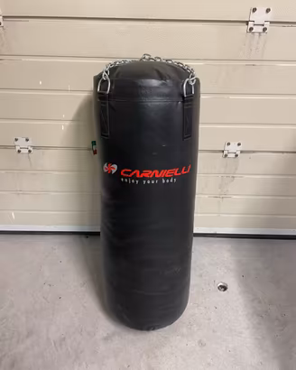 Sacco da boxe 20 kg Carnielli