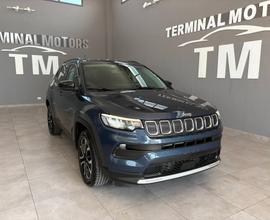 Compass 1.6 mjt Limited 2wd 130cv