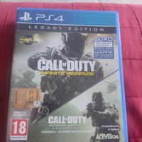 gioco PlayStation 4 Call of Duty infinite warfare 