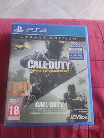 gioco PlayStation 4 Call of Duty infinite warfare 