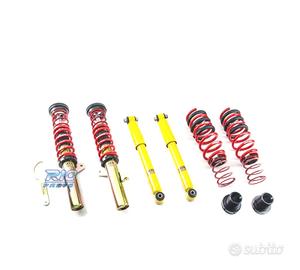 KIT SOSPENSIONE FILETTATA EIBACH MTS FORD FOCUS MK