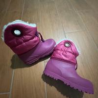 Scarponi sci doposci bambina 24/25