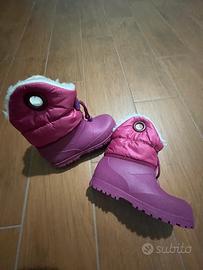 Scarponi sci doposci bambina 24/25