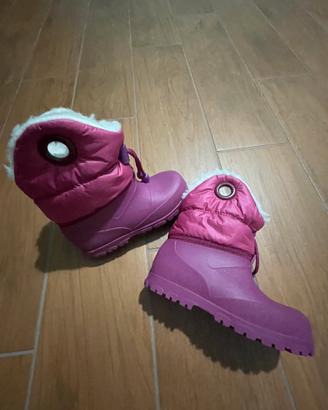 Scarponi sci doposci bambina 24/25