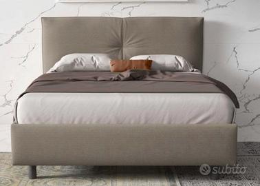 Letto matrimoniale contenitore Must