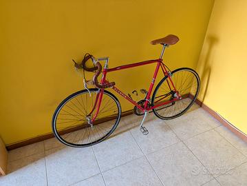 Bici da corsa Olympia Anni '70 - Conservata - Comp
