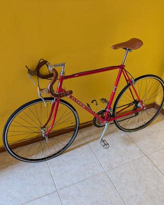 Bici da corsa Olympia Anni '70 - Conservata - Comp