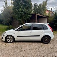 Ford Fiesta 2006