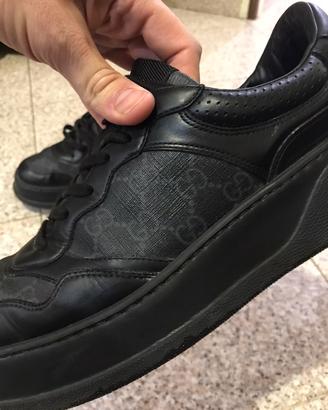scarpe Gucci n.42 uomo 